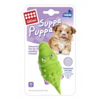 GiGwi Suppa Puppa Іграшка для собак Крокодильчик з пищалкою ..