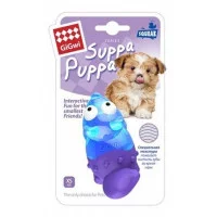 GiGwi Suppa Puppa Іграшка для собак Лисиця з пищалкою