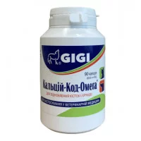 GiGi Calci-Cod-Omega препарат для зміцнення і формування ске..
