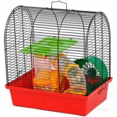 Клітка для гризунів 