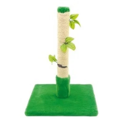 Lori Драпак круглий  на підставці  сезаль “БЕРІЗКА”