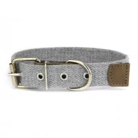 Нашийник брезентовий зелений №2,5