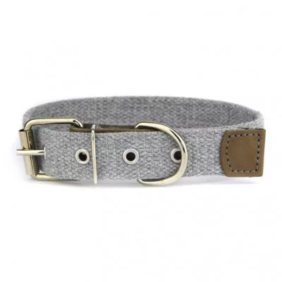 Нашийник брезентовий зелений №2,5