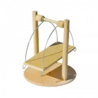 Lori Гойдалка для хом'яків дерев'яна