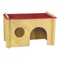 Lori Будиночок для морської свинки, дерево