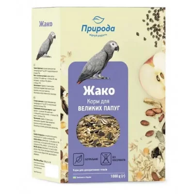 Природа Корм для пташок 