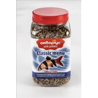 (Акваріус) Класік-меню донний, потопаючий, банка