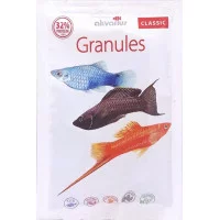(Акваріус) Класікк-меню гранули,  50шт/уп