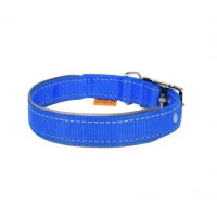 Collar Dog Extrem Нашийник з нейлону, подвійний зі світловід..