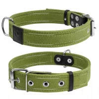 Collar Нашийник брезент х/б тасьма подвійний