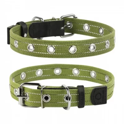 Collar Нашийник брезент х/б тасьма, безрозмірний