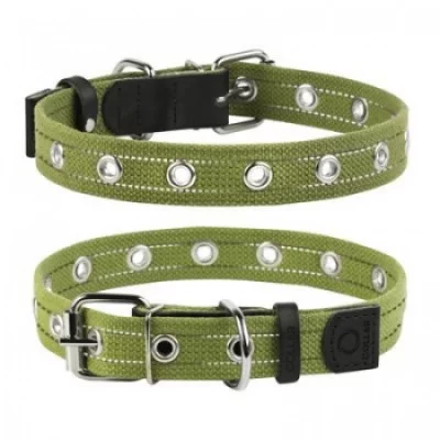 Collar Нашийник брезент х/б тасьма, безрозмірний