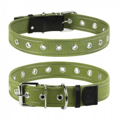 Collar Нашийник брезент х/б тасьма, безрозмірний