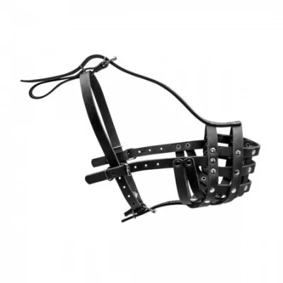 Collar Намордник твердий мастино, бульмастиф, ротвейлер великий, 38х11 см