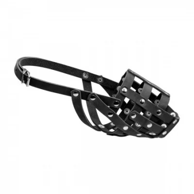 Collar Намордник м'який №2  доберман, вівчарка, далматин