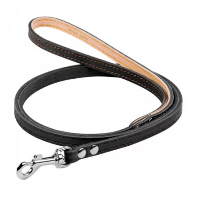 Collar Повідець одинарный, непрошитый, ширина 12 мм, длина 122 см,