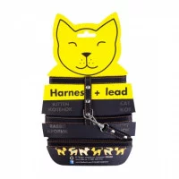 Collar Шлея повідець на планшеті для кішок і собак,12 мм, А:..