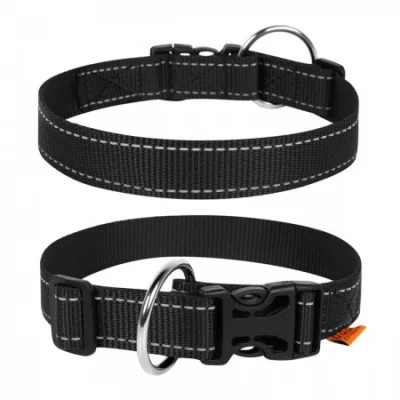 Collar Dog Extrem Нашийник з нейлону, регульований, ширина 30 мм, довжина 40 - 65 см