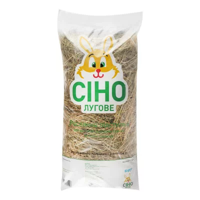 Collar Сіно лугове 0,3 кг