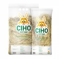 Collar Сіно лугове для гризунів 0,6 кг