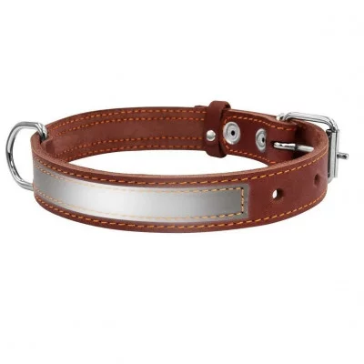 Collar Нашийник з світловідбиваючою стрічкою, ширина 20 мм, довжина 32-40 см