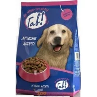 ГАВ  повнораціонний сухий корм для дорослих собак з м'ясним ..