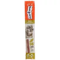 CLUB 4 PAWS М'ясна паличка преміум. Ласощі для котів, 0,025 ..