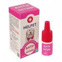 VetSintezАНТИ ІНТИМ роз. пер. д.собак,