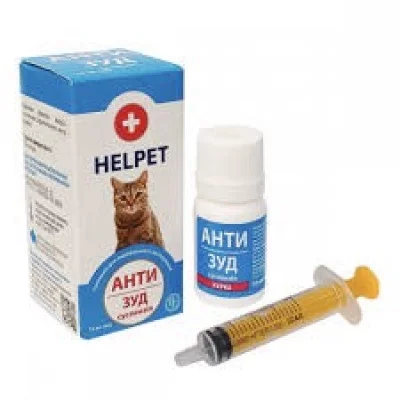 VetSintez  Анти зуд