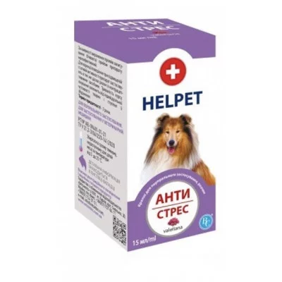 VetSintez АНТИ СТРЕС роз. пер. д.собак