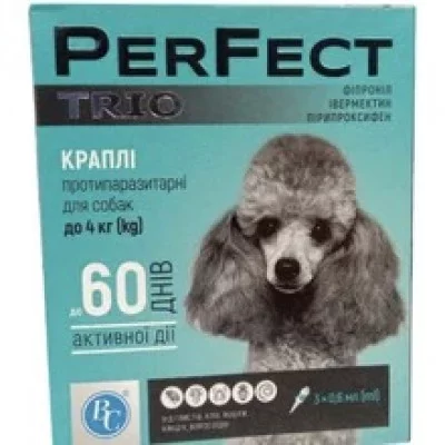 VetSintez Краплі PerFect TRIO