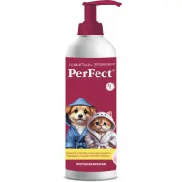VetSintez Шампунь  PerFect протипаразитарний для котів та со..