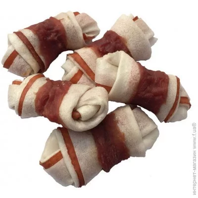 Lucky Star Ласощі для собак В'ялене куряче філе