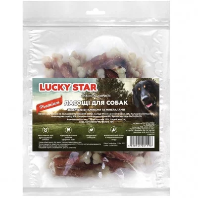 Lucky Star Ласощі для собак  