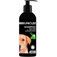 UNICUM Шампунь для котів та собак , 200 мл