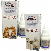 AnimAll вет-лайн Антисекс,суспензія
