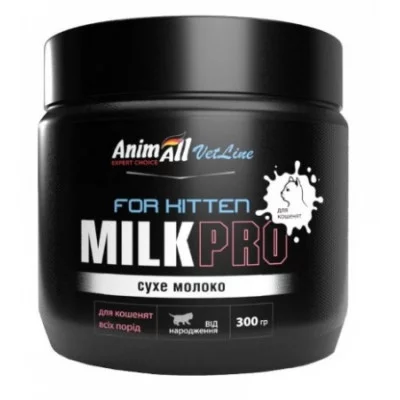 Animall VetLine Pro сухе молоко для кошенят