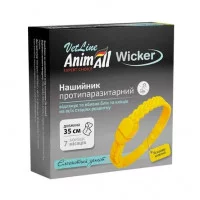 AnimAll ВетЛайн Вікер нашийник протипаразитарний для собак т..