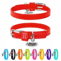 Collar Glamour Нашийник без прикрас, ширина 9 мм, довжина 18..