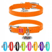 Collar Glamour Нашийник без прикрас, ширина 9 мм, довжина 18..