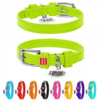 Collar Glamour Нашийник без прикрас, ширина 12 мм, довжина 2..