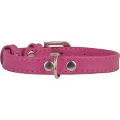 Collar Glamour Нашийник без прикрас, ширина 12 мм, довжина 21-29 см