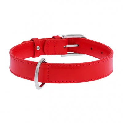 Collar Glamour Нашийник без прикрас, ширина 20 мм, довжина 30-39 см