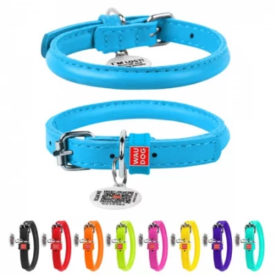 Collar Glamour Нашийник круглий, ширина 6 мм, довжина 17-20 см