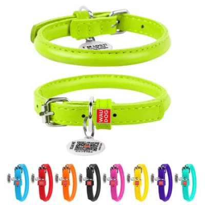 Collar Glamour Нашийник круглий, ширина 6 мм, довжина 17-20 см