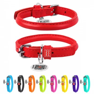 Collar Glamour Нашийник для собак, ширина 9 мм, довжина 20-25см