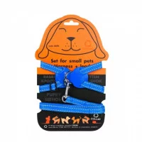 Collar Dog Extremе Шлея для кроликів, нейлон, 15 мм, А:30-45..