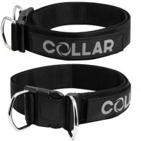 Dog Collar Extrem Нашийник з нейлону Police, регульований на..
