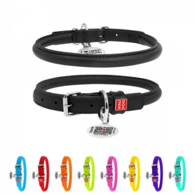 Collar Glamour Нашийник для собак, круглий, ширина 20 мм, довжина 53-63 см