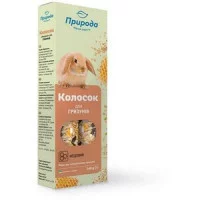 Природа Колосок Максі для гризунів